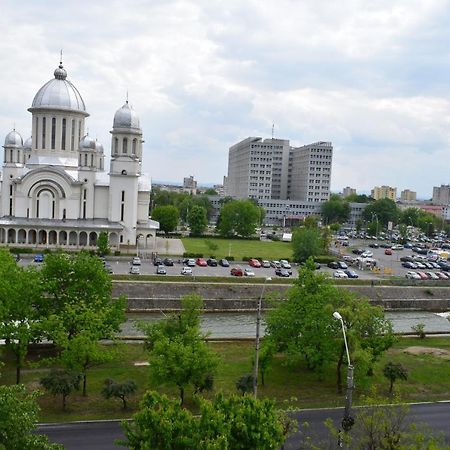 Apartament Hospital View Independentei Rhbm 바이아마레 외부 사진