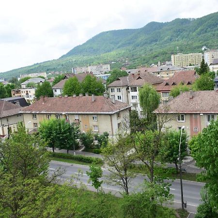 Apartament Hospital View Independentei Rhbm 바이아마레 외부 사진