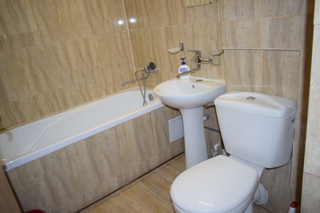 Apartament Hospital View Independentei Rhbm 바이아마레 외부 사진