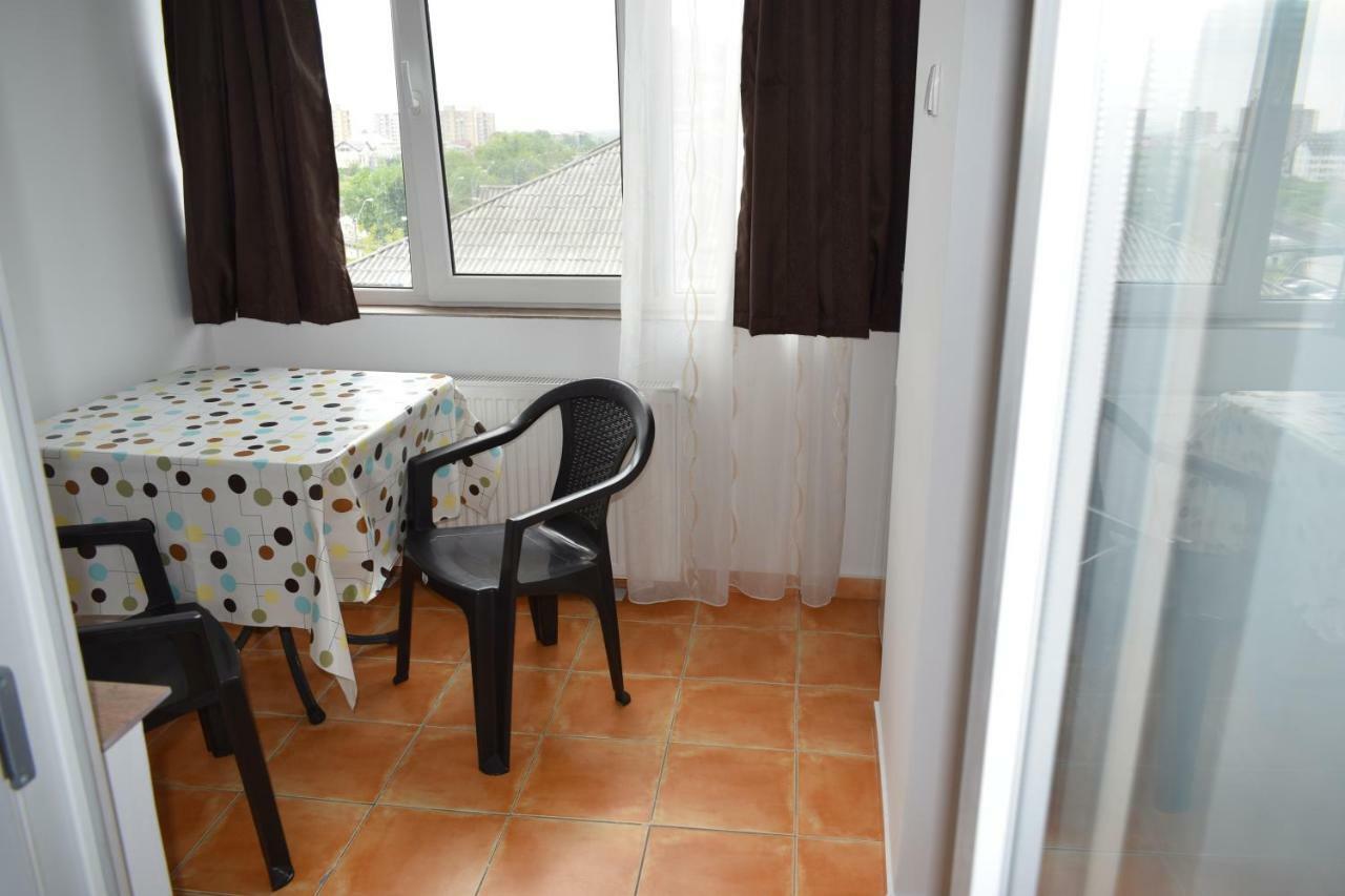 Apartament Hospital View Independentei Rhbm 바이아마레 외부 사진