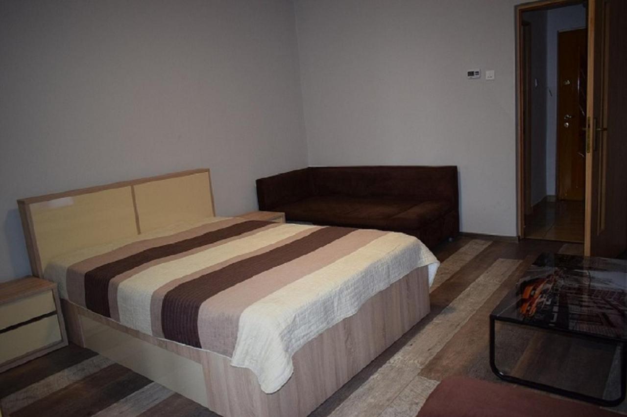 Apartament Hospital View Independentei Rhbm 바이아마레 외부 사진