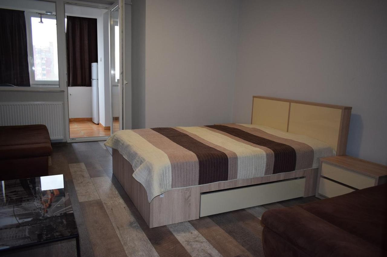 Apartament Hospital View Independentei Rhbm 바이아마레 외부 사진