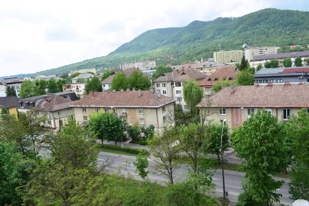Apartament Hospital View Independentei Rhbm 바이아마레 외부 사진